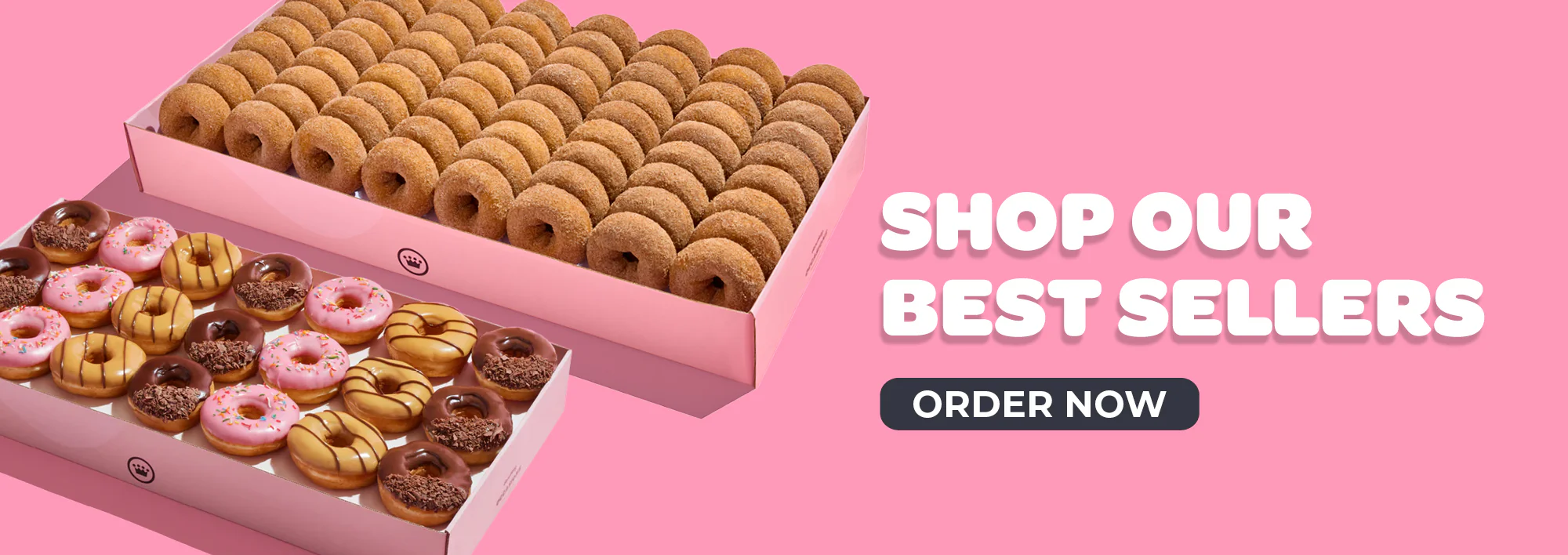 Sweeten Every Moment with Donuts